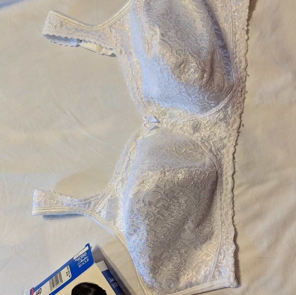 NWT Platex 18 Hour Airform Bra - Picture 5 of 6